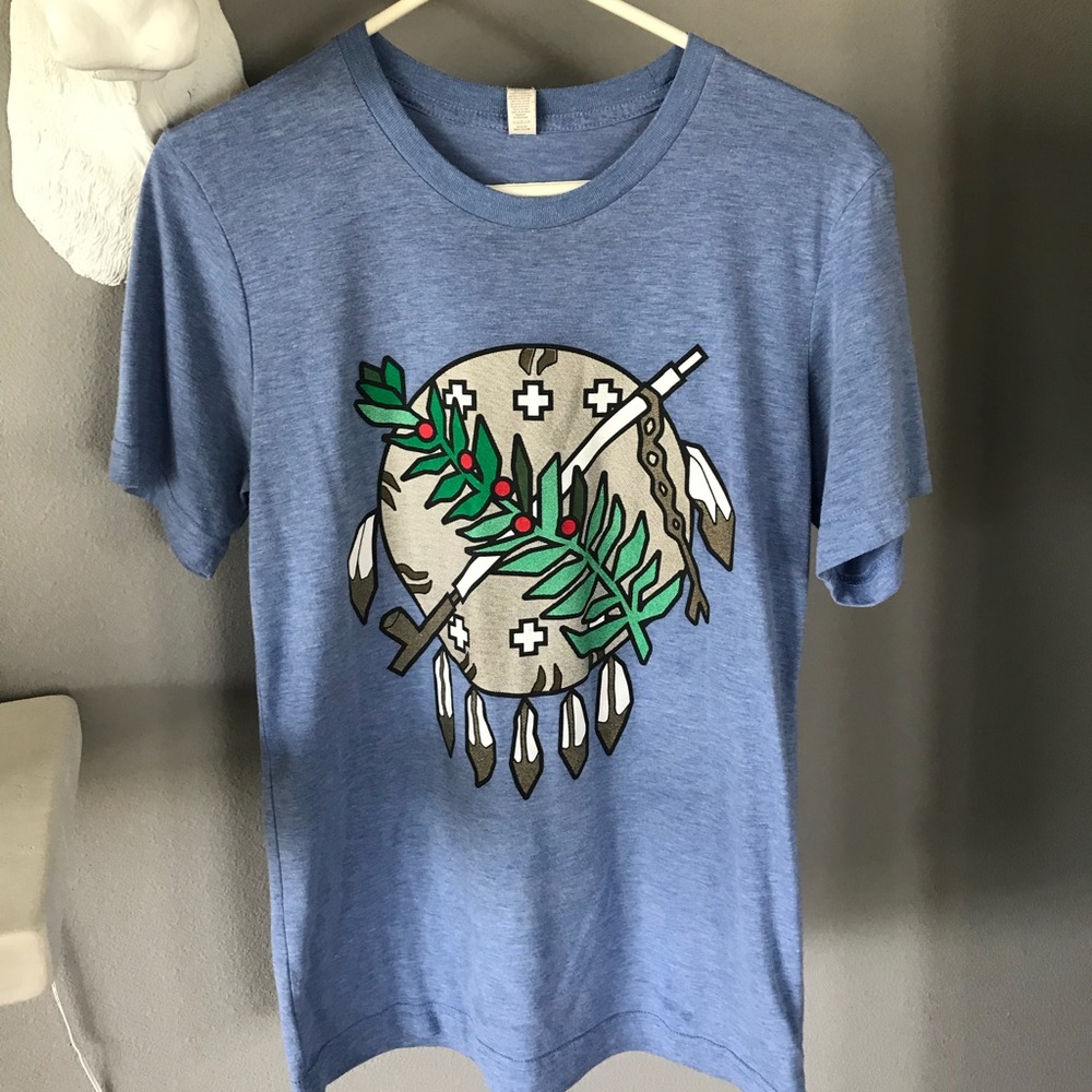 Oklahoma Flag T-shirt